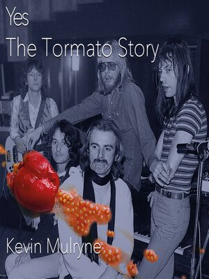cover image of Yes--The Tormato Story